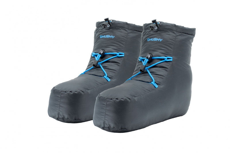 Daunenpantoffeln Dowies