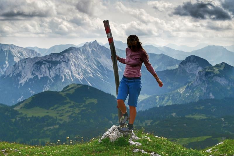 Damen-Shorts Kimberly L