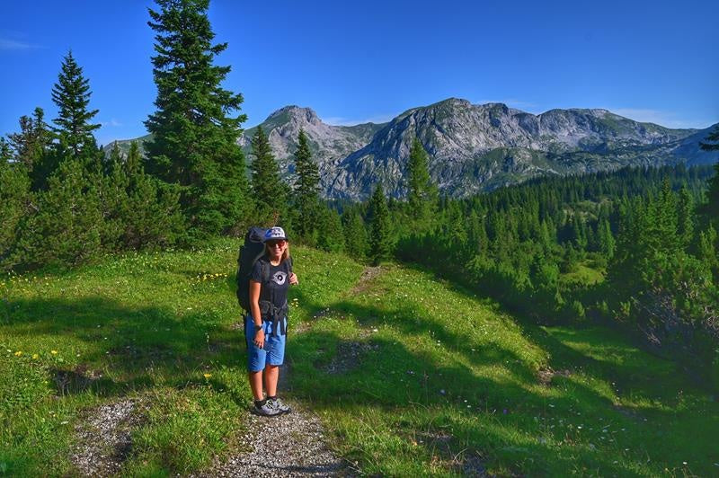 Damen-Shorts Kimberly L