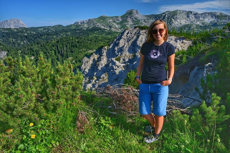 Damen-Shorts Kimberly L