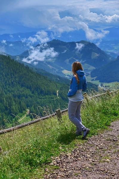 Ultraleichte Jacke für Frauen Luma L