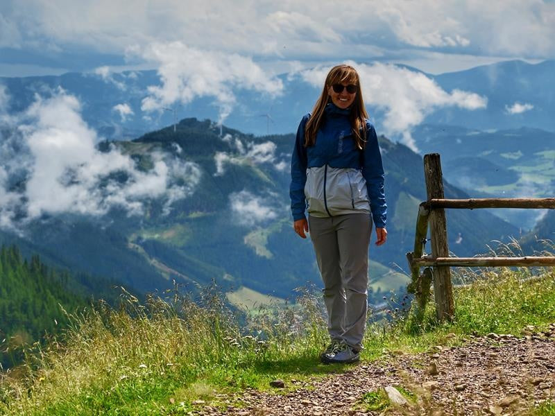 Ultraleichte Jacke für Frauen Luma L