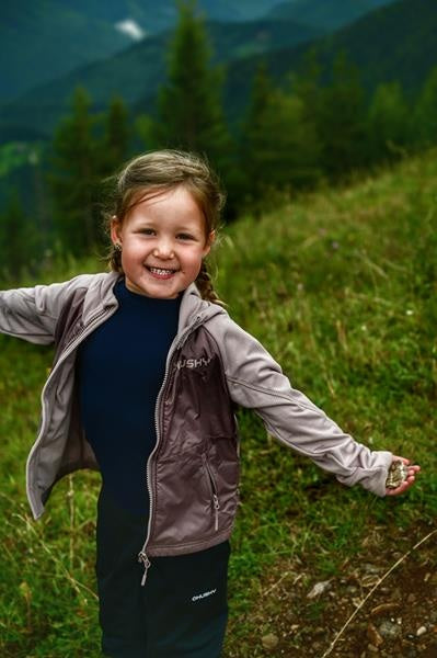 Kinder Sweatshirt mit Kapuze Any K