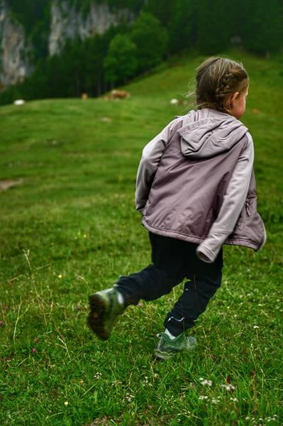 Kinder Sweatshirt mit Kapuze Any K