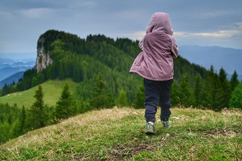 Kinder Sweatshirt mit Kapuze Any K