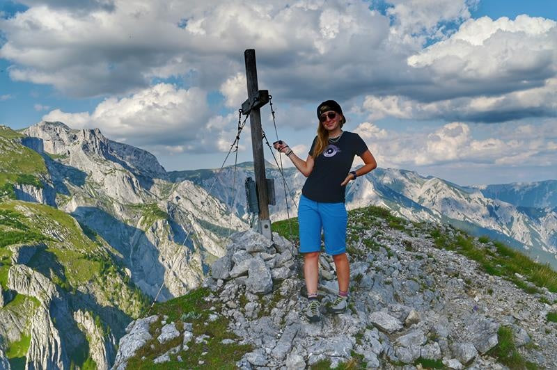 Damen-Shorts Kimberly L