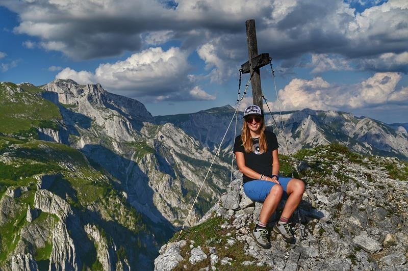 Damen-Shorts Kimberly L