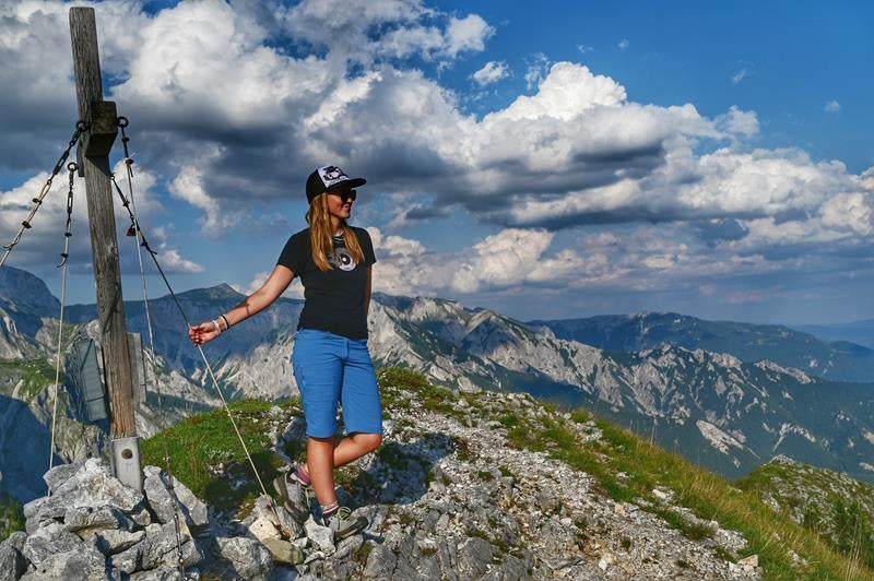 Damen-Shorts Kimberly L