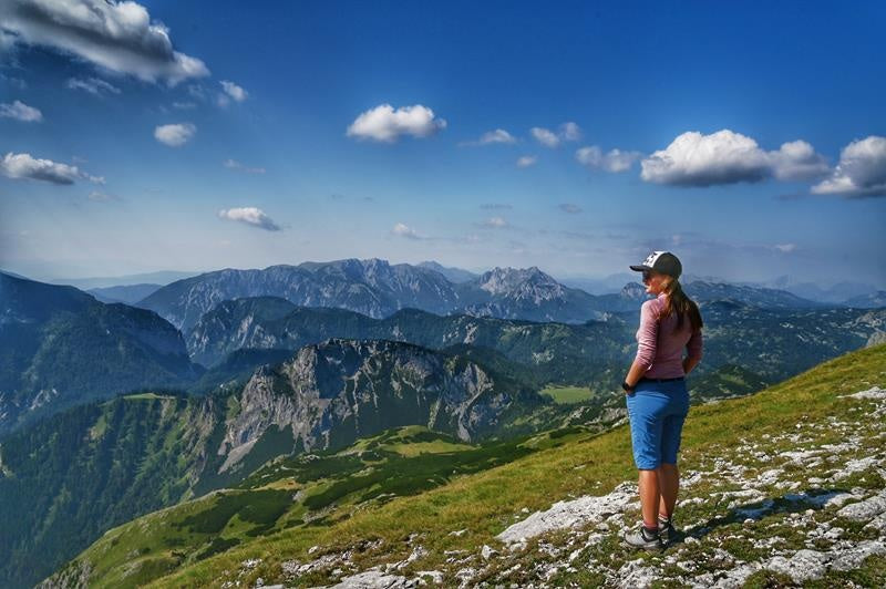 Damen-Shorts Kimberly L