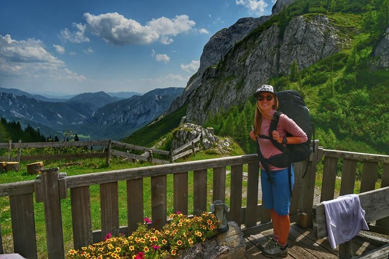 Damen-Shorts Kimberly L