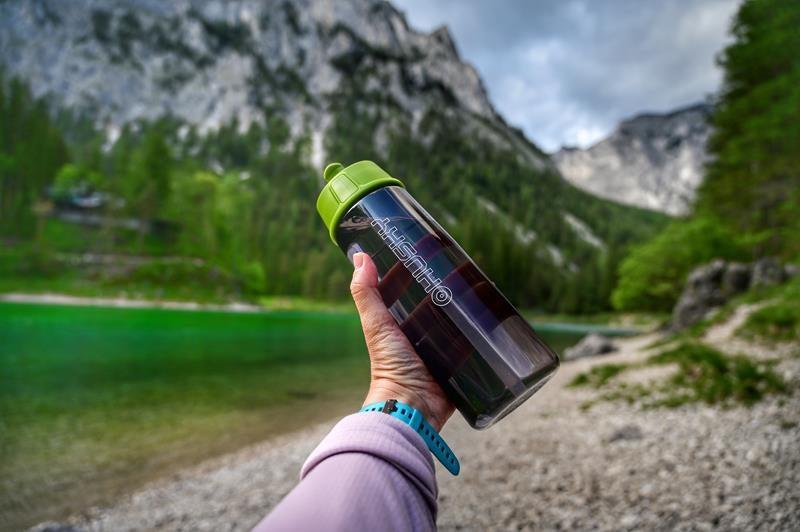 Outdoor Flasche Springler