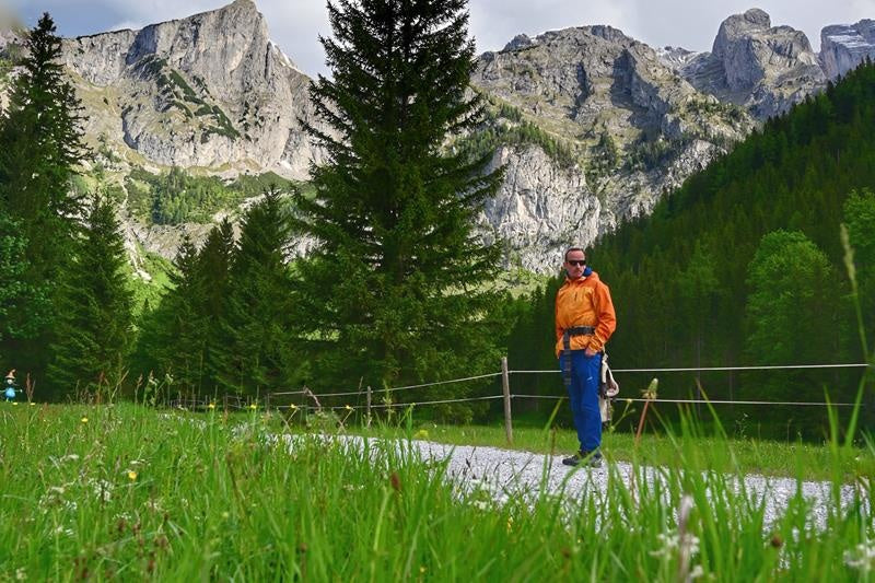 Ultraleichte Jacke für Männer Luma M
