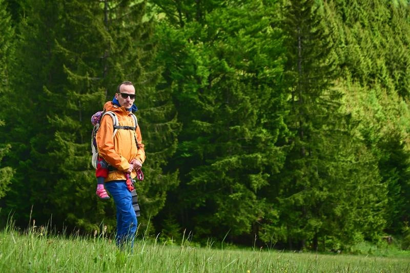Ultraleichte Jacke für Männer Luma M