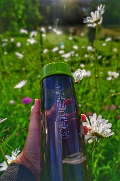 Outdoor Flasche Springler