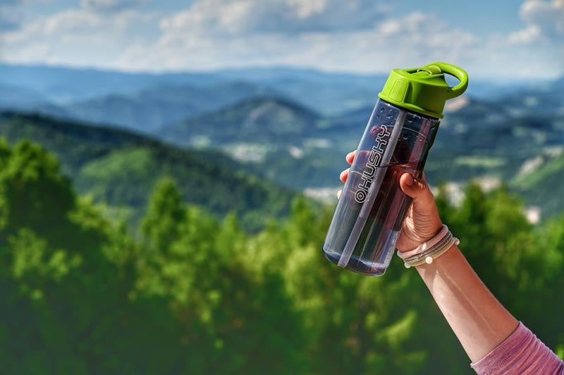 Outdoor Flasche Springler