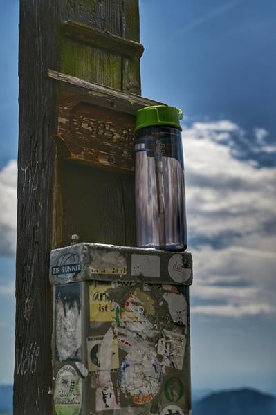 Outdoor Flasche Springler
