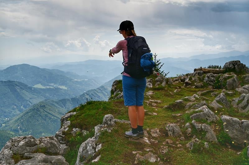 Damen-Shorts Kimberly L