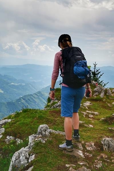 Damen-Shorts Kimberly L