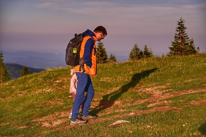 Herren-Daunenweste Dresles M