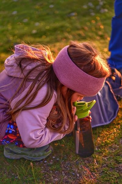 Outdoor Flasche Springler
