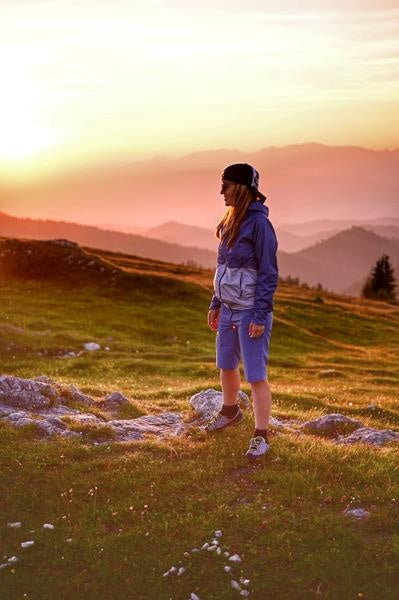 Hardshell-Jacke für Damen Nickin L