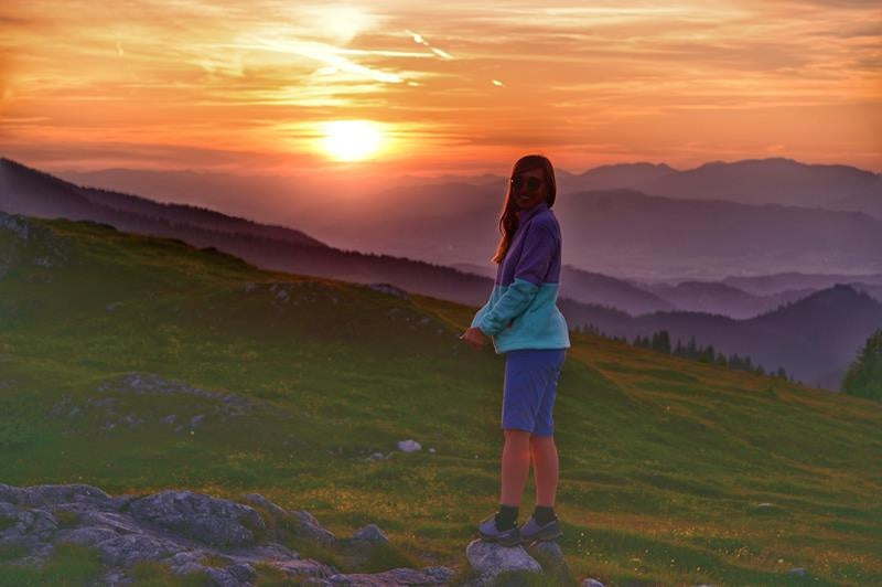 Damen-Shorts Kimberly L