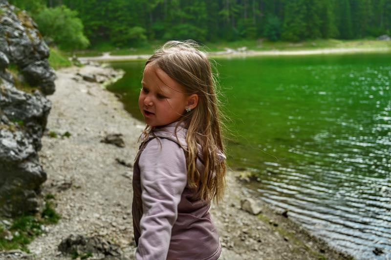 Kinder Sweatshirt mit Kapuze Any K