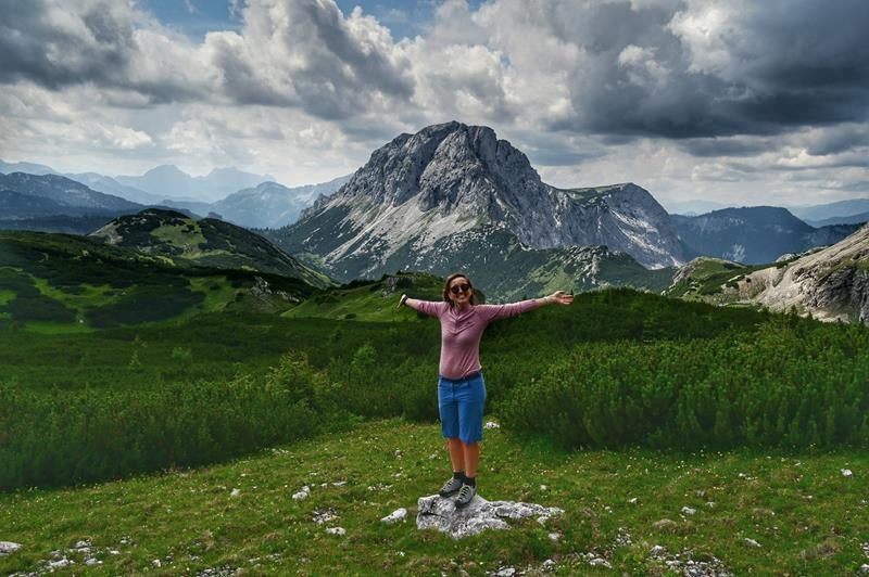 Damen-Shorts Kimberly L