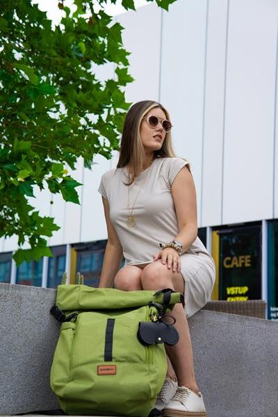 City Rucksack Moper 28l