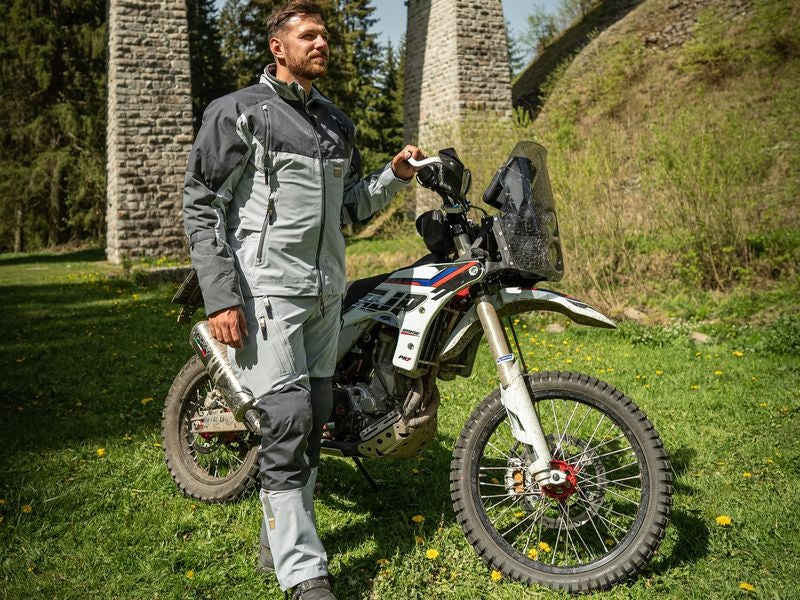 Bikerjacke für Herren