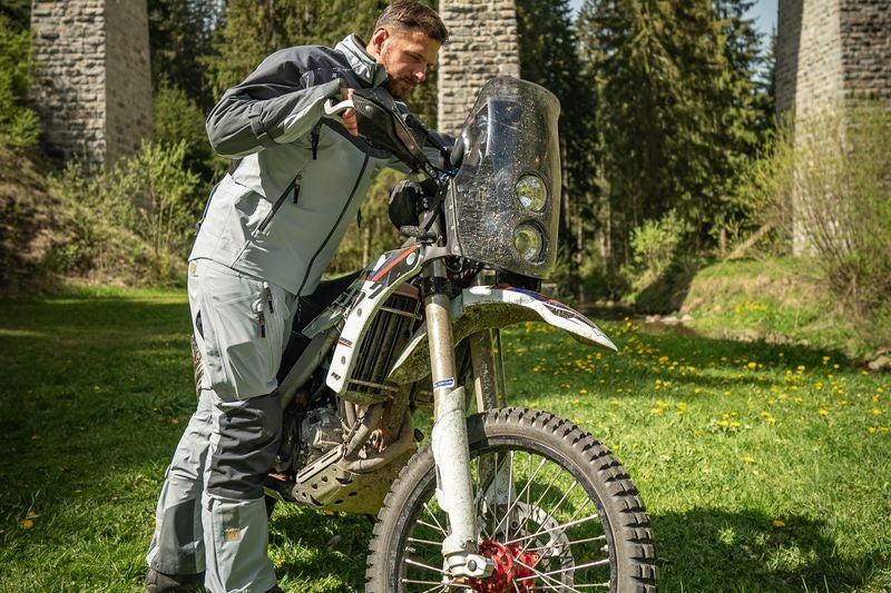 Bikerhose für Herren