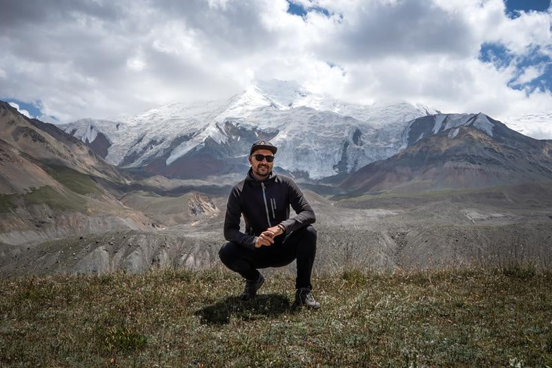 Herren-Outdoor-Hosen Kone M