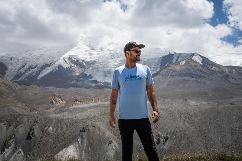 Herren-Outdoor-Hosen Kone M