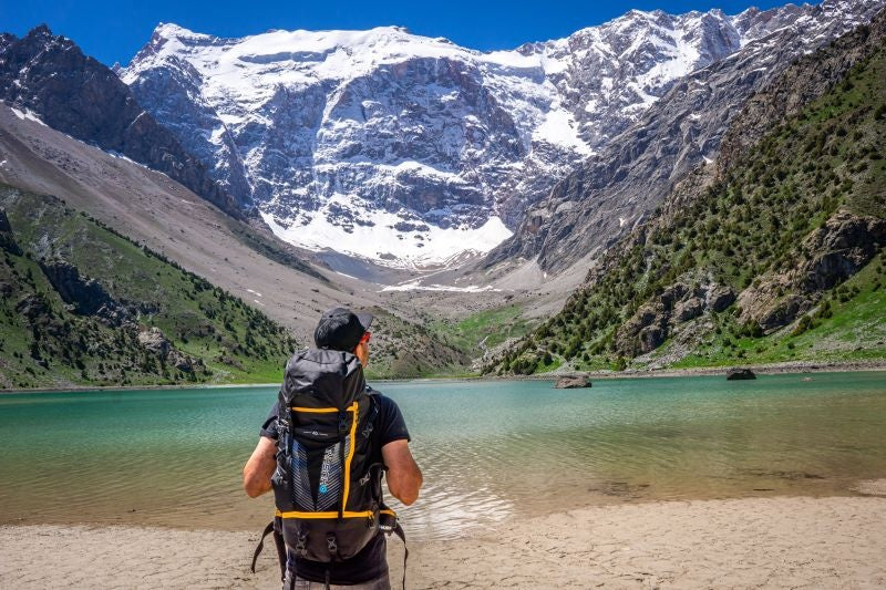 Rucksack Expedition / Wandern Capture 40l