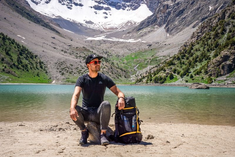 Rucksack Expedition / Wandern Capture 40l