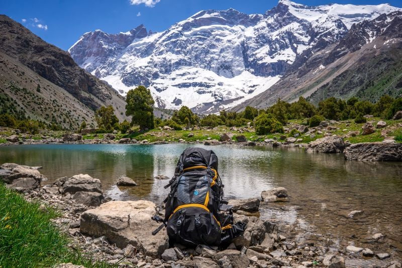 Rucksack Expedition / Wandern Capture 40l
