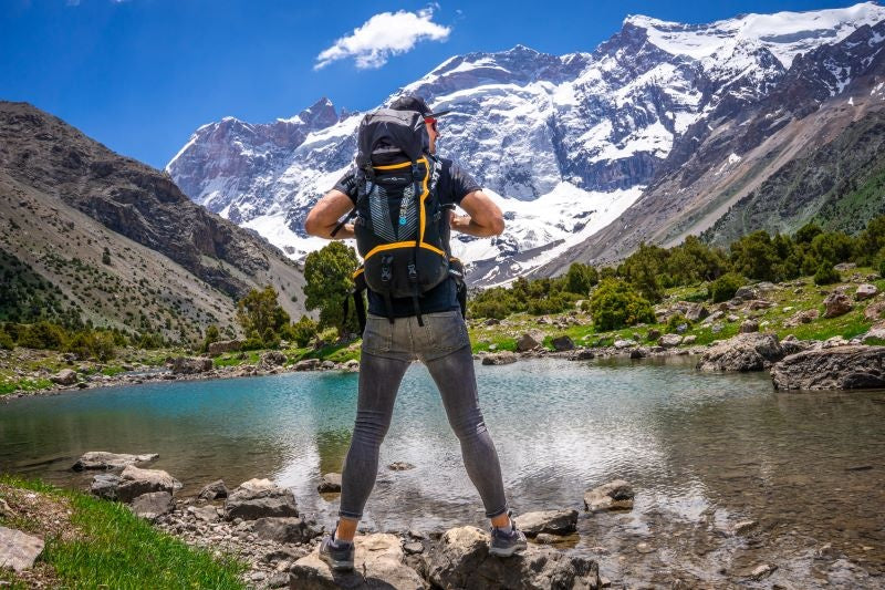 Rucksack Expedition / Wandern Capture 40l