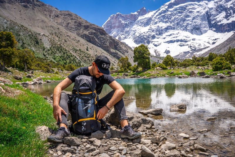 Rucksack Expedition / Wandern Capture 40l