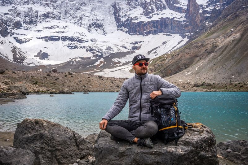 Rucksack Expedition / Wandern Capture 40l