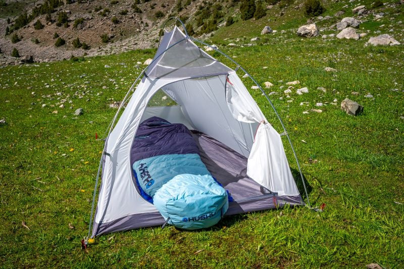 Daunen-Winterschlafsack Drape