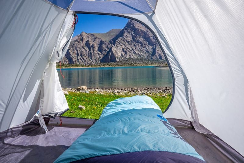 Daunen-Winterschlafsack Drape