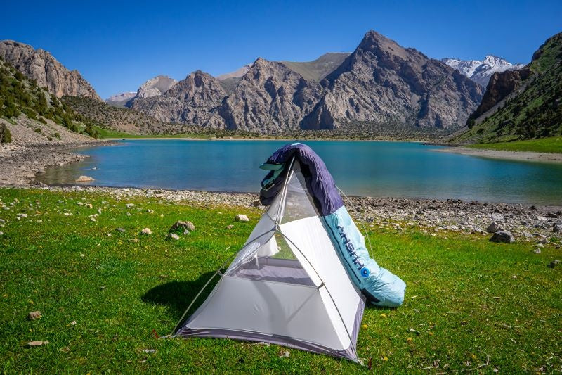 Daunen-Winterschlafsack Drape