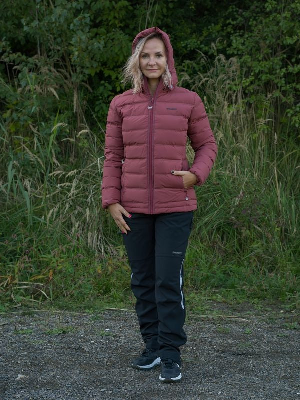Daunenjacke für Damen Donnie L