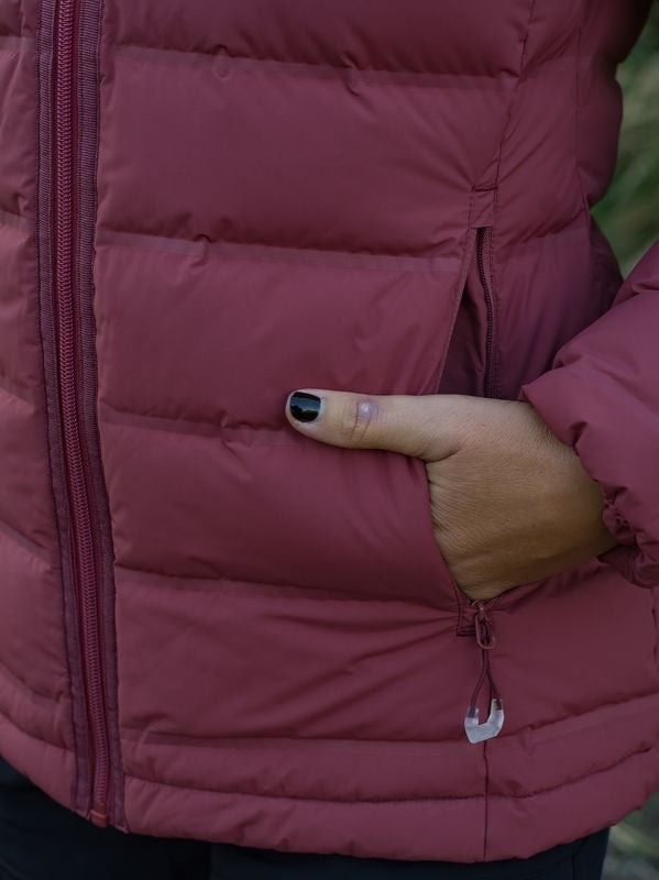 Daunenjacke für Damen Donnie L