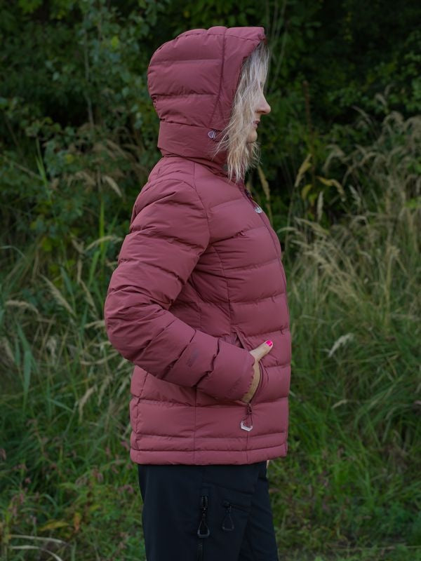 Daunenjacke für Damen Donnie L