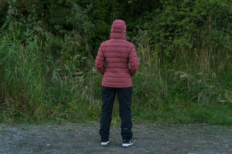 Daunenjacke für Damen Donnie L