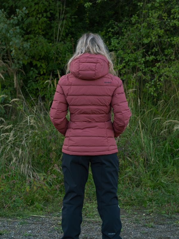 Daunenjacke für Damen Donnie L