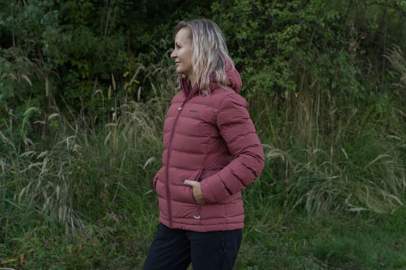 Daunenjacke für Damen Donnie L