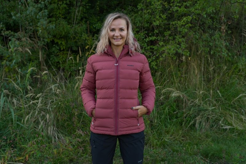 Daunenjacke für Damen Donnie L