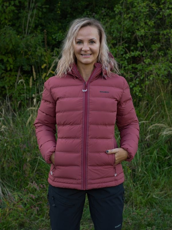 Daunenjacke für Damen Donnie L